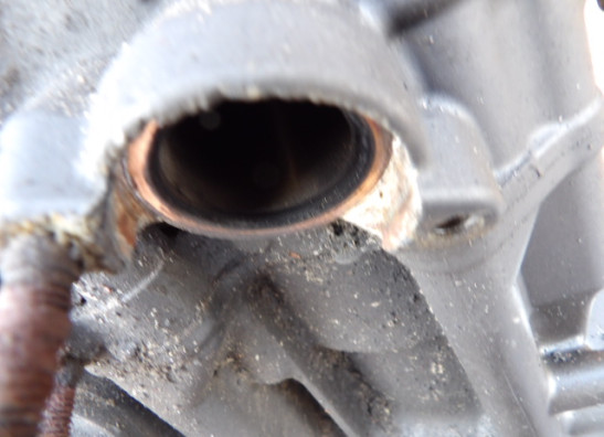 Motorblock Yamaha MT 07