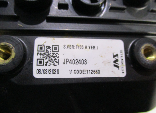 Meter combination KTM 390 Duke