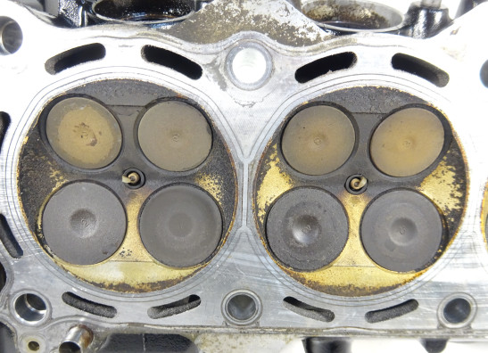 Cylinder head Kawasaki GTR 1400