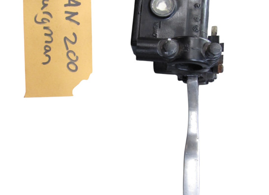 Front brake master cylinder  Suzuki Burgman 200