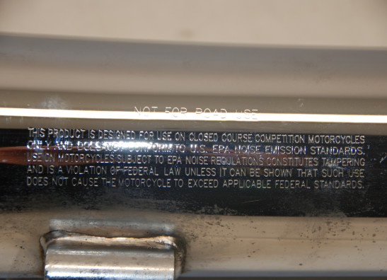 Sportdemper Harley Davidson VROD VRSC