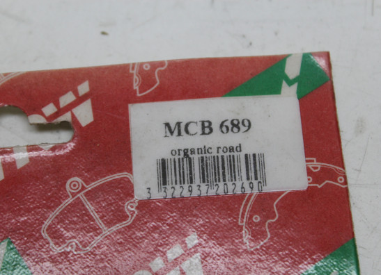 Bremsbeläge Honda CMX 250 