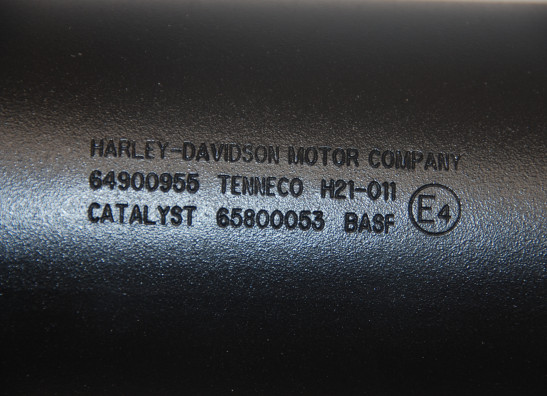 Muffler Harley Davidson Touring FL