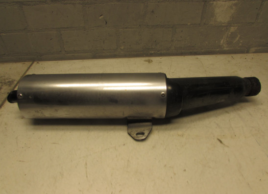 Uitlaat Kawasaki GTR 1000