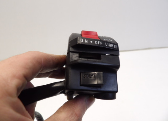 Lenkerschalter rechts Suzuki GSX R 1100