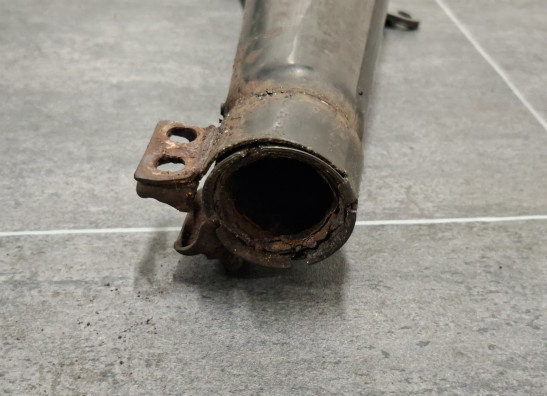 Uitlaat Honda VF 700  750 S Sabre