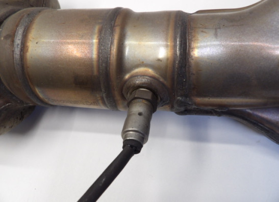 Downpipes Kawasaki ZX 10 R