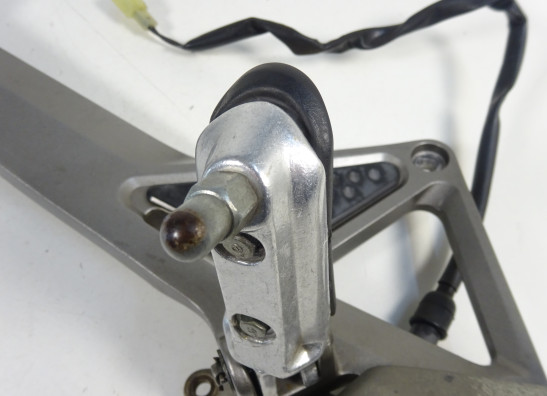 Rechter schetsplaat Honda CB 600 F