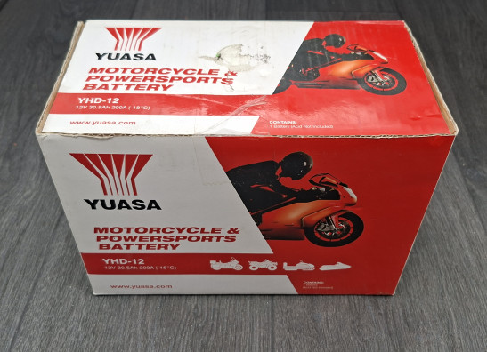 Accu Harley Davidson Tour Glide FLT