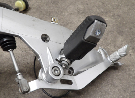 Rechter schetsplaat BMW R 1200 RT