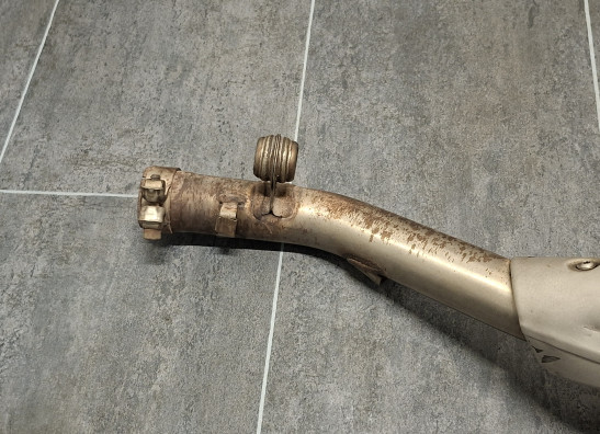 Uitlaat BMW K 1600 GT