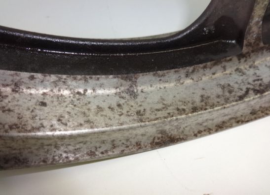 Voorvelg Honda VF 700  750 C Magna