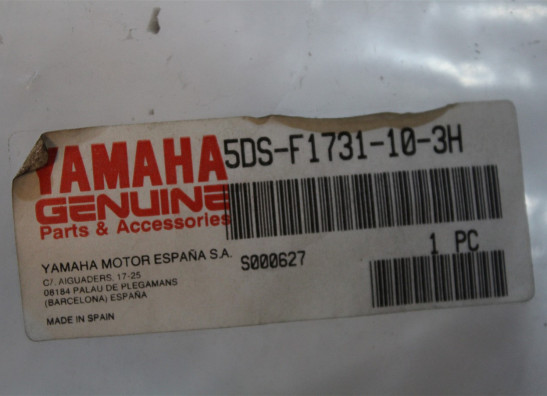 Heck rechts Yamaha YP 250 Majesty