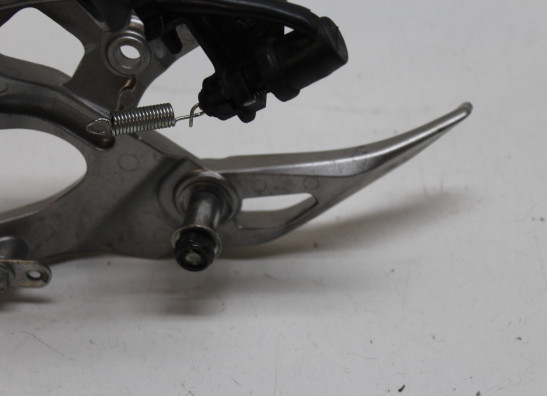 Main step holder right Yamaha MT 09