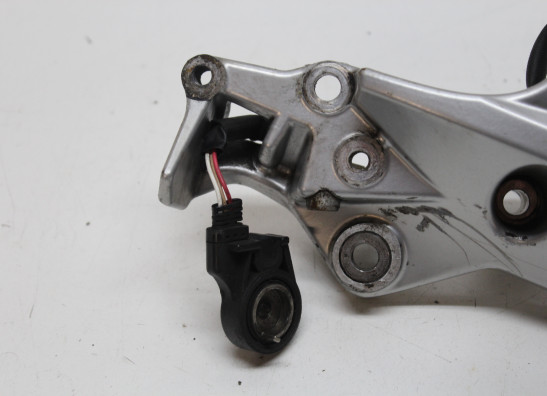 Schetsplaat links BMW F 800 S - ST