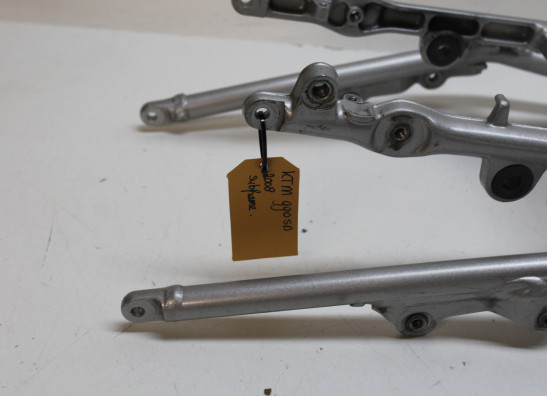 Achtersubframe KTM 990 Superduke