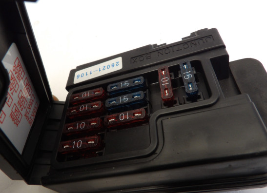 Sicherungkasten Kawasaki ZX 12 R