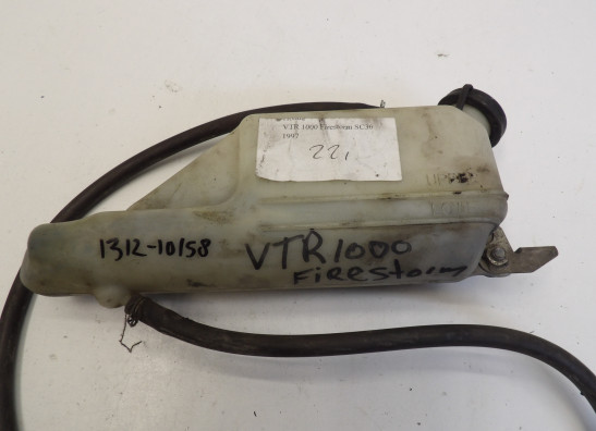 Koelvloeistof reservoir Honda VTR 1000 F