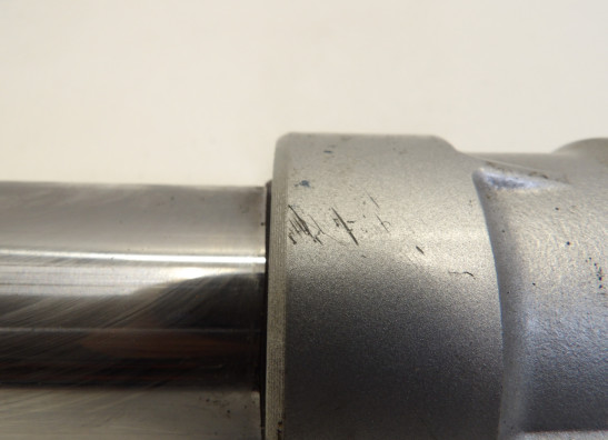 Front Fork left complete Triumph Tiger 955i