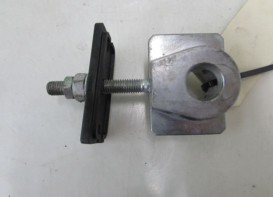 Achterbrug Kawasaki Z 300