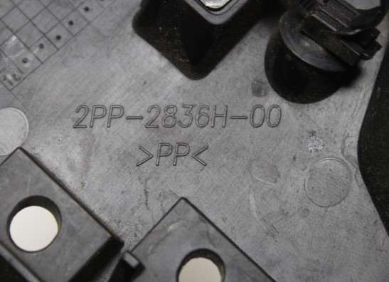 Innenverkleidung links Yamaha Tracer 900