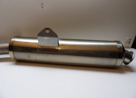 Muffler Kawasaki Z 750