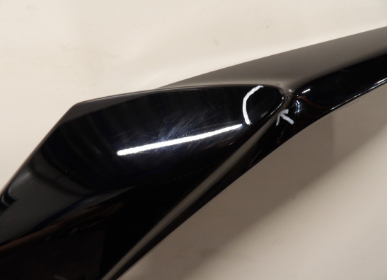 Heck links Kawasaki Z 650