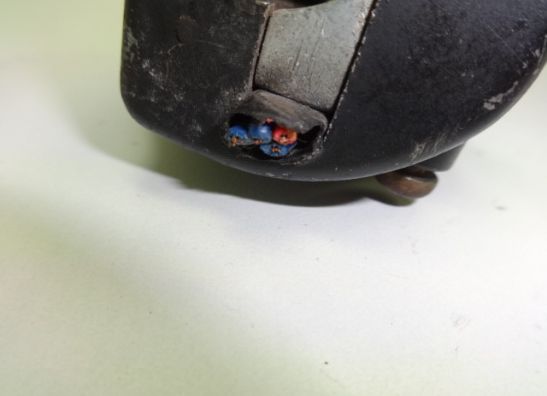 Handlebar switch assy right Yamaha Overige Yamaha