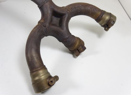 Downpipes Ducati Monster S4