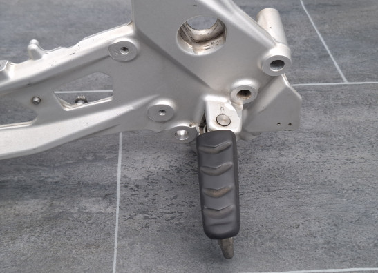Main step holder right BMW F 900 XR