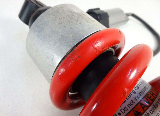 Stossdampfer hinten Kawasaki VERSYS 650