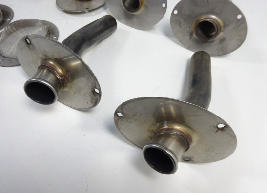 Muffler Yamaha XTX 660