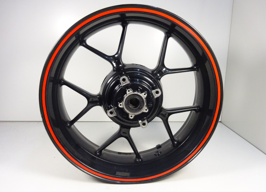 Rear wheel Triumph Tiger 1050