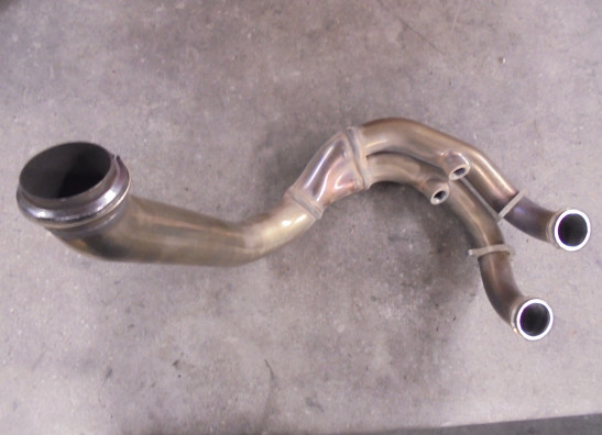 Uitlaatbochten KTM 890 Duke