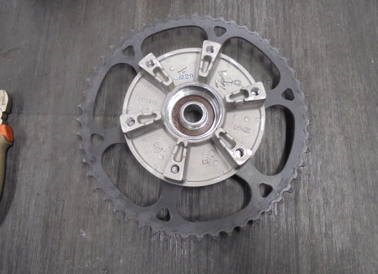 Driven flange Triumph Tiger 660 Sport
