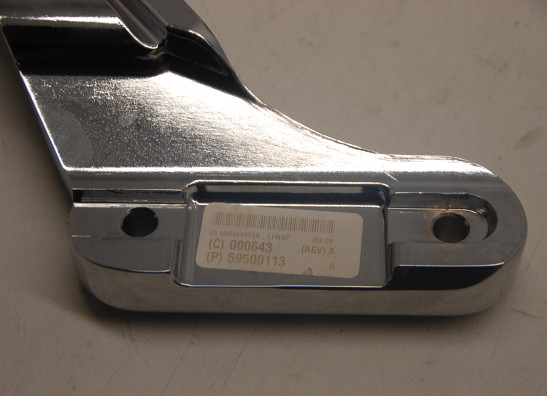 Heckrahme Harley Davidson Softtail