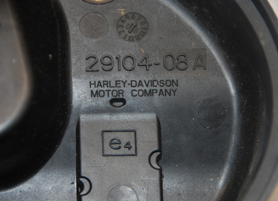 Luchtfilterhuis Harley Davidson Dyna