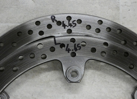 Remschijven set BMW R 1200 R LC