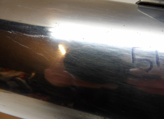 Muffler Honda CBR 600 F