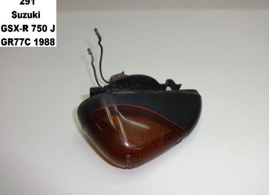 Winker left front Suzuki GSX R 750