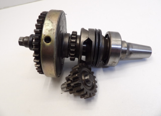 Start up clutch Suzuki DR 800