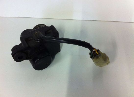 Exup valve Honda CBR Fireblade
