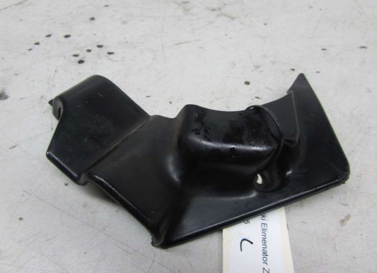 Linker zijkuip klein Kawasaki ZL 600