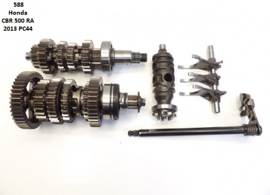 Gear box Honda CBR 500 R