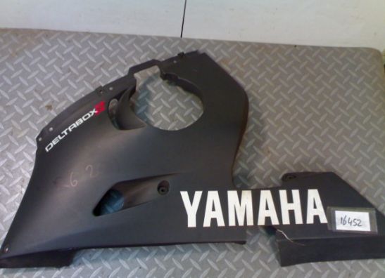 Linker onderkuip Yamaha YZF R6