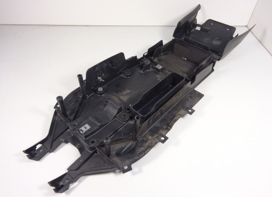 Undertail rear fender Aprilia Tuono 1000