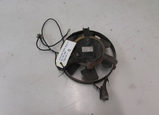 Fan Honda CBR 600 F