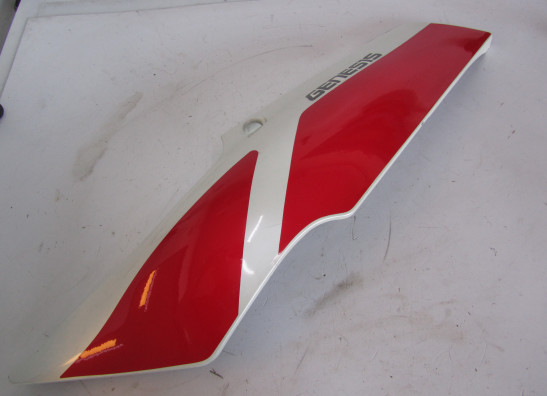 Linker achterkant Yamaha FZR 600