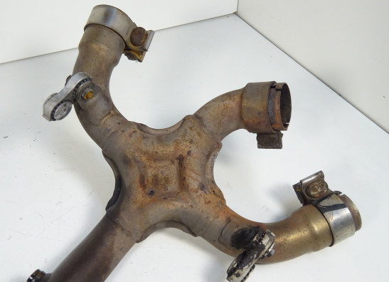 Uitlaatbochten Ducati monster 600