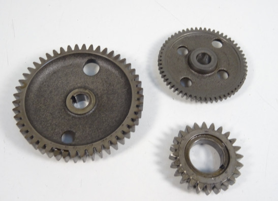 Engine parts Ducati monster 600